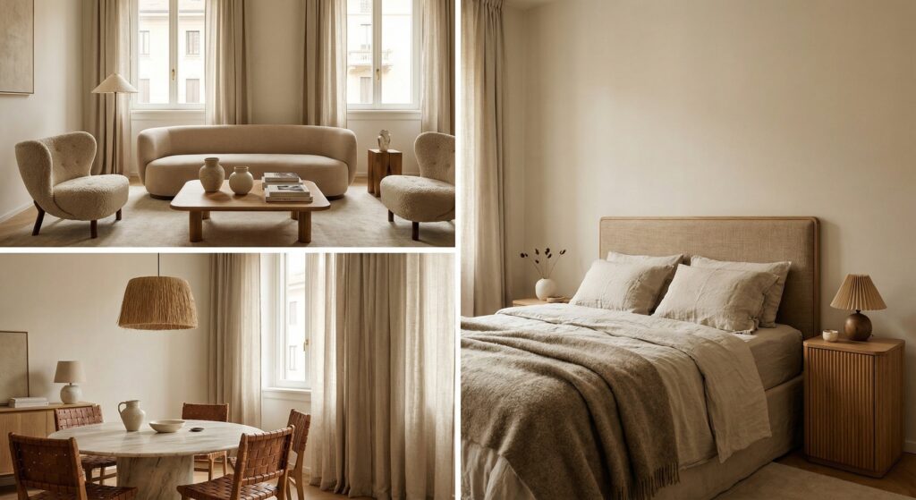 Interior Design Portfolio I Zannett Studio