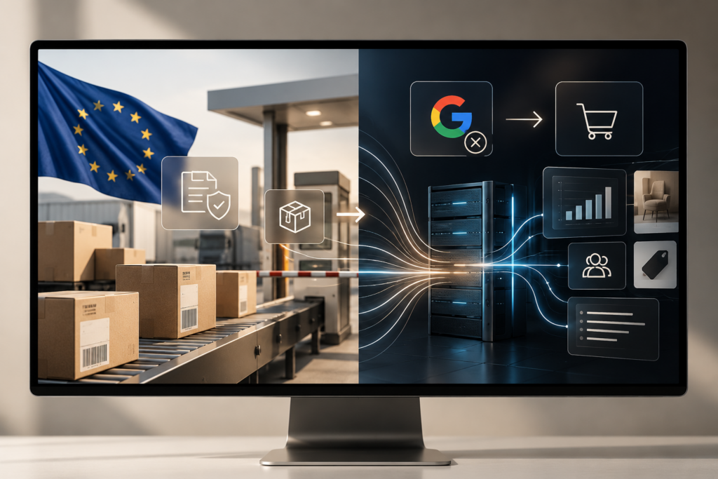 Jurnal: Commerce infrastruktura